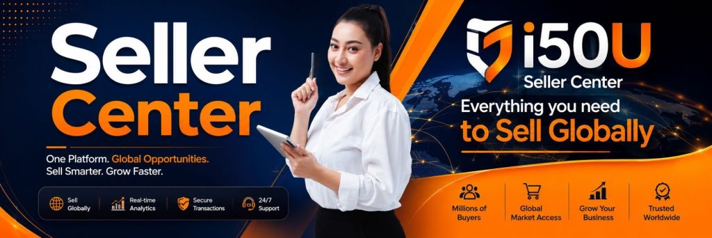 i50U VENDOR MESSAGE